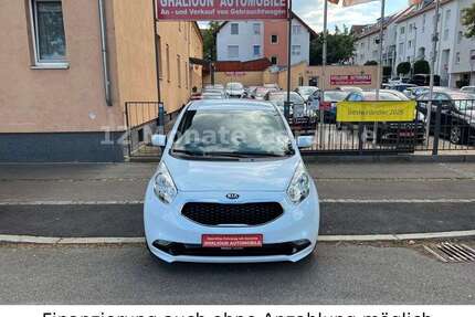 Kia Venga Gebrauchtwagen