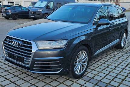 Audi SQ7 Gebrauchtwagen