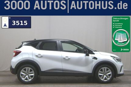 Renault Captur Gebrauchtwagen