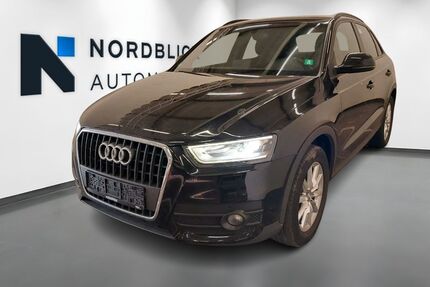 Audi Q3 Gebrauchtwagen