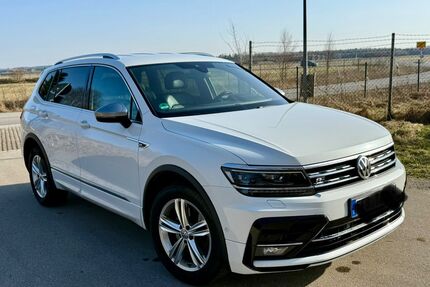 VW Tiguan Allspace Gebrauchtwagen
