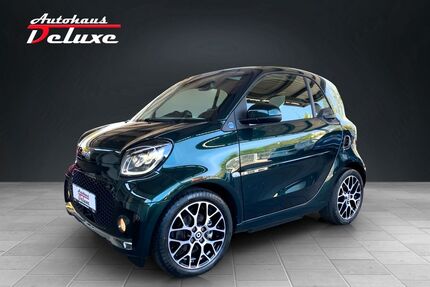 Smart ForTwo Gebrauchtwagen