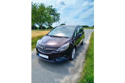 Opel Zafira Gebrauchtwagen