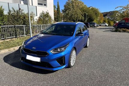 Kia ceed / Ceed Gebrauchtwagen
