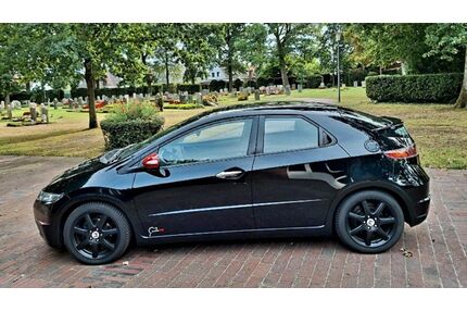 Honda Civic Gebrauchtwagen