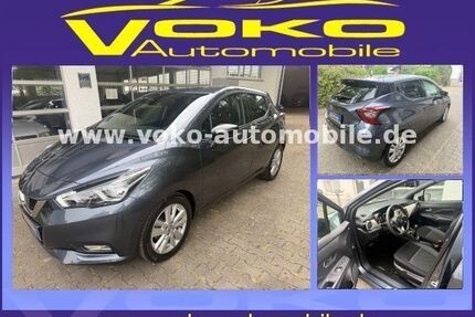 Nissan Micra Gebrauchtwagen