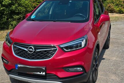 Opel Mokka X Gebrauchtwagen