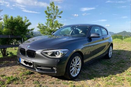 BMW 118 Gebrauchtwagen