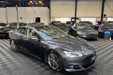 Tesla Model S Gebrauchtwagen