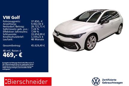 VW Golf Gebrauchtwagen