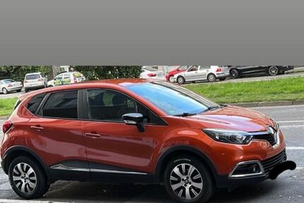 Renault Captur Gebrauchtwagen