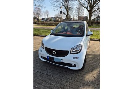 Smart ForFour Gebrauchtwagen