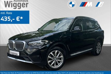 BMW X3 Gebrauchtwagen