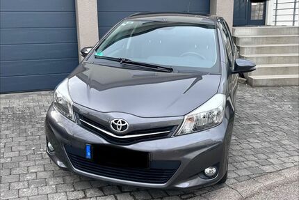 Toyota Yaris Gebrauchtwagen