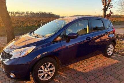 Nissan Note Gebrauchtwagen