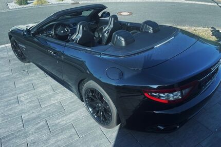 Maserati GranCabrio Gebrauchtwagen