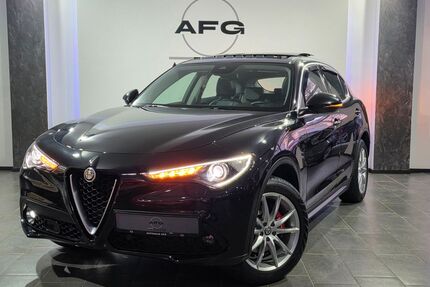 Alfa Romeo Stelvio Gebrauchtwagen