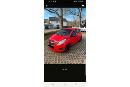Chevrolet Spark Gebrauchtwagen