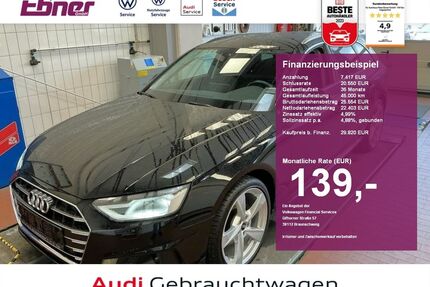 Audi A4 Gebrauchtwagen