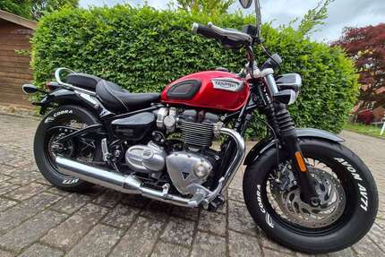 Triumph Speedmaster Gebrauchtwagen