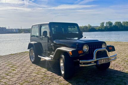 Jeep Wrangler Gebrauchtwagen