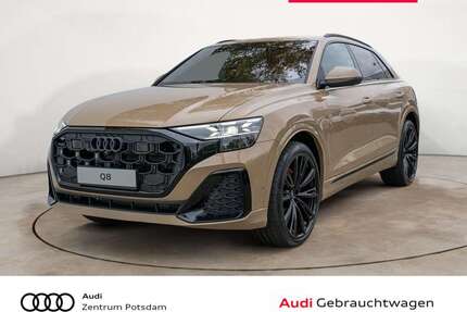 Audi Q8 Gebrauchtwagen