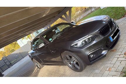 BMW 220 Gebrauchtwagen