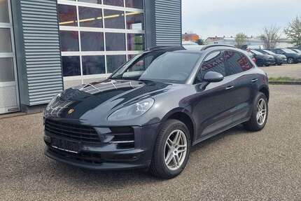 Porsche Macan Gebrauchtwagen