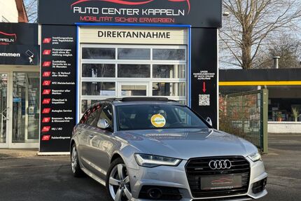 Audi A6 Gebrauchtwagen