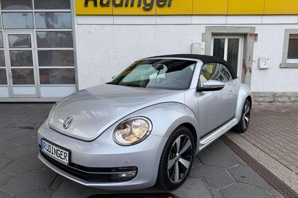 VW Beetle Gebrauchtwagen