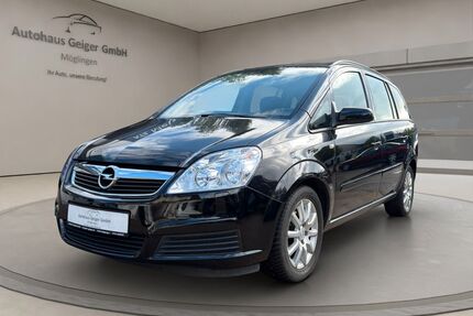 Opel Zafira Gebrauchtwagen