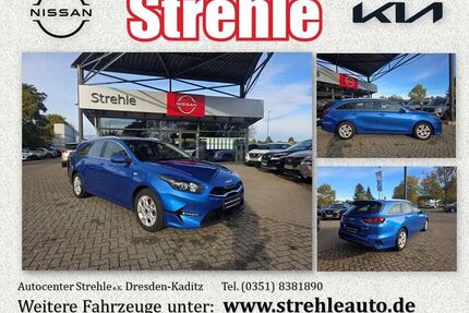 Kia ceed Sportswagon Gebrauchtwagen