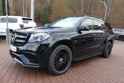 Mercedes-Benz GLS 63 Gebrauchtwagen