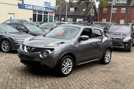 Nissan Juke Gebrauchtwagen