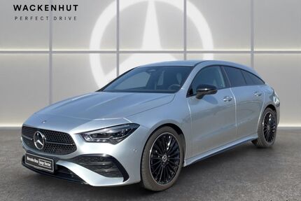Mercedes-Benz CLA 200 Shooting Brake Gebrauchtwagen