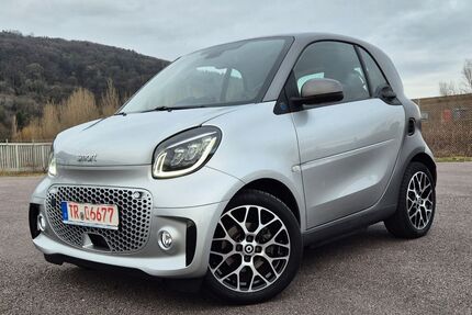 Smart ForTwo Gebrauchtwagen