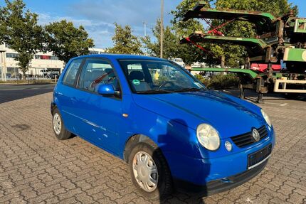 VW Lupo Gebrauchtwagen