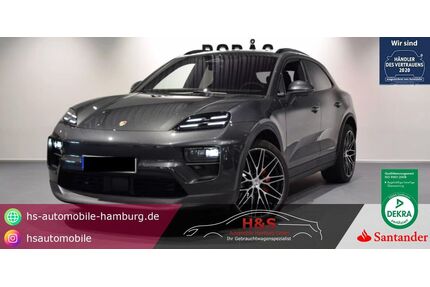 Porsche Macan Gebrauchtwagen