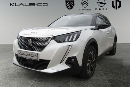 Peugeot e-2008 Gebrauchtwagen