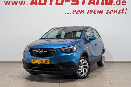Opel Crossland (X) Gebrauchtwagen