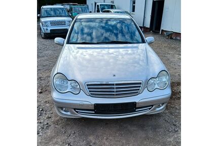 Mercedes-Benz C 200 Gebrauchtwagen