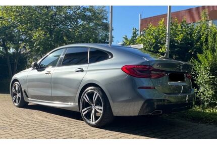 BMW 640 Gran Turismo Gebrauchtwagen