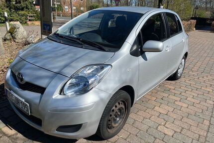 Toyota Yaris Gebrauchtwagen