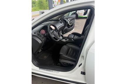 Opel Insignia Gebrauchtwagen