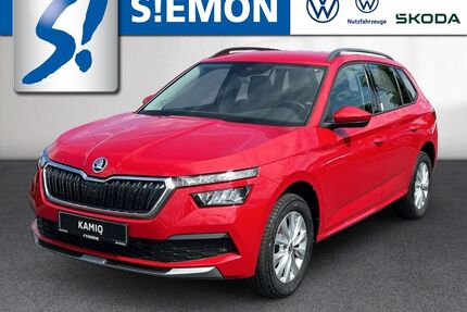 Skoda Kamiq Gebrauchtwagen