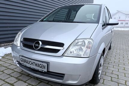 Opel Meriva Gebrauchtwagen