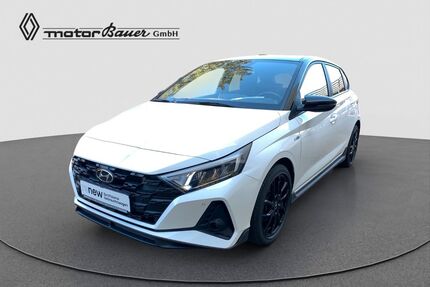 Hyundai i20 Gebrauchtwagen