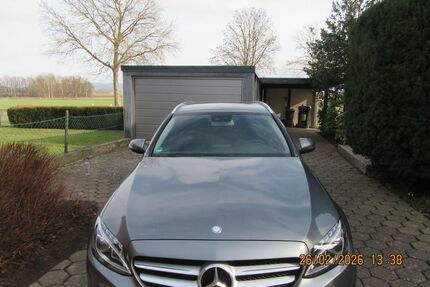 Mercedes-Benz C 180 Gebrauchtwagen