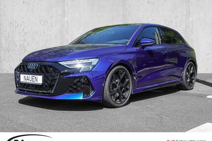 Audi RS3 Gebrauchtwagen
