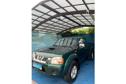 Nissan Navara Gebrauchtwagen